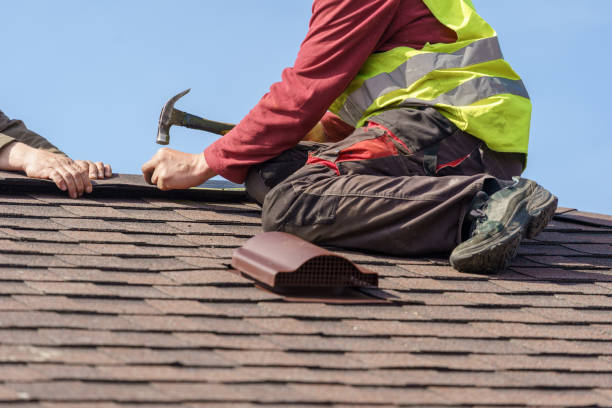 Best Roof Leak Repair  in Bon Air, VA