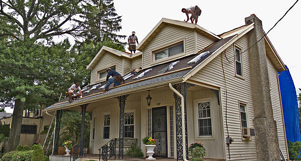 Slate Roofing Contractor in Bon Air, VA