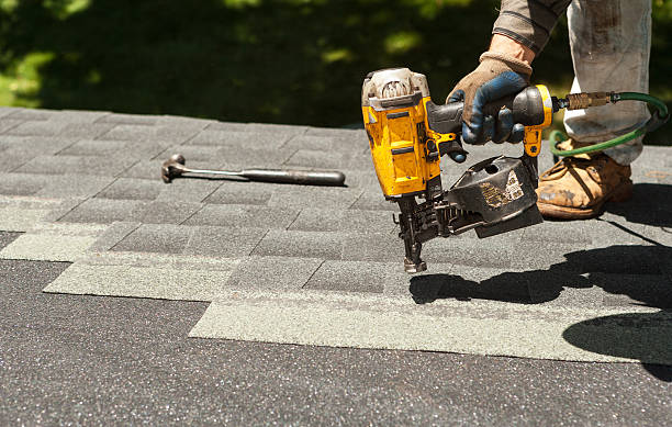 Quick and Trustworthy Emergency Roof Repair Services in Bon Air, VA